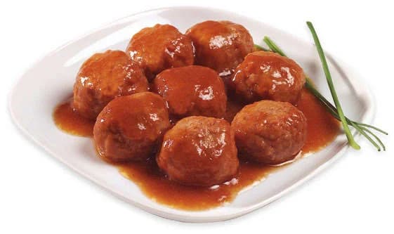 Albóndigas