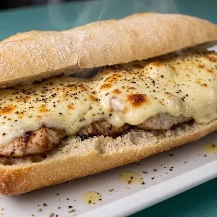 B. Lomo y queso