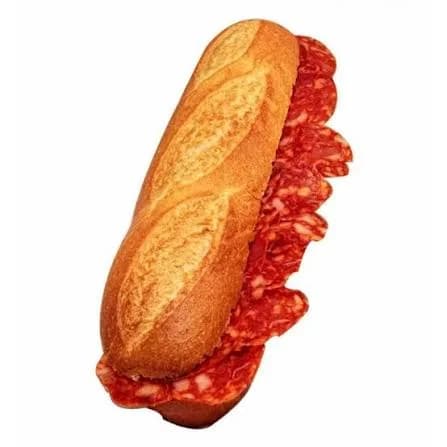 B. Chorizo ibérico