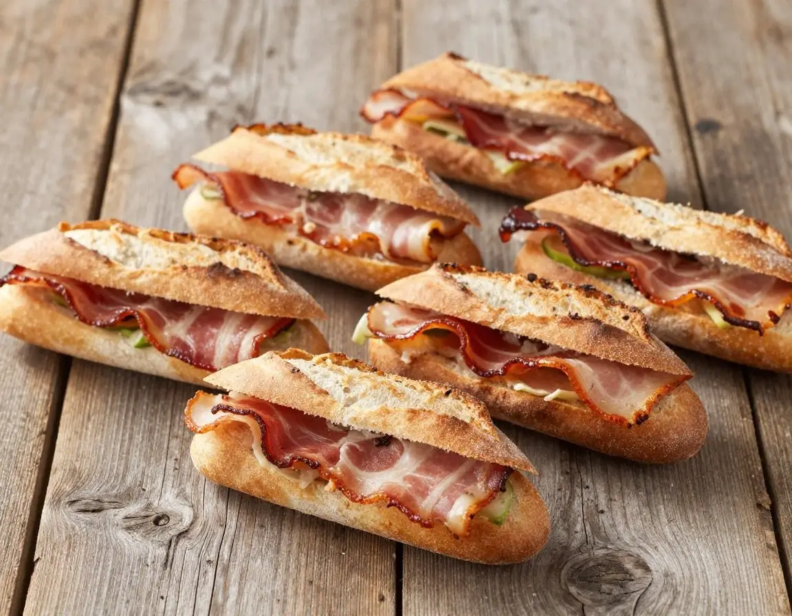 B. Bacon