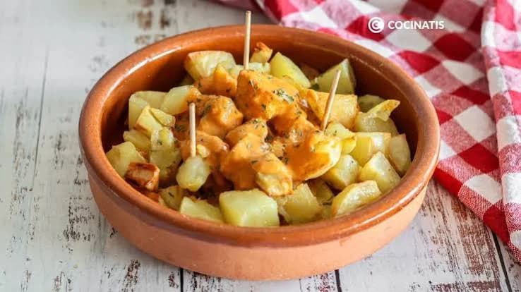 Bravas