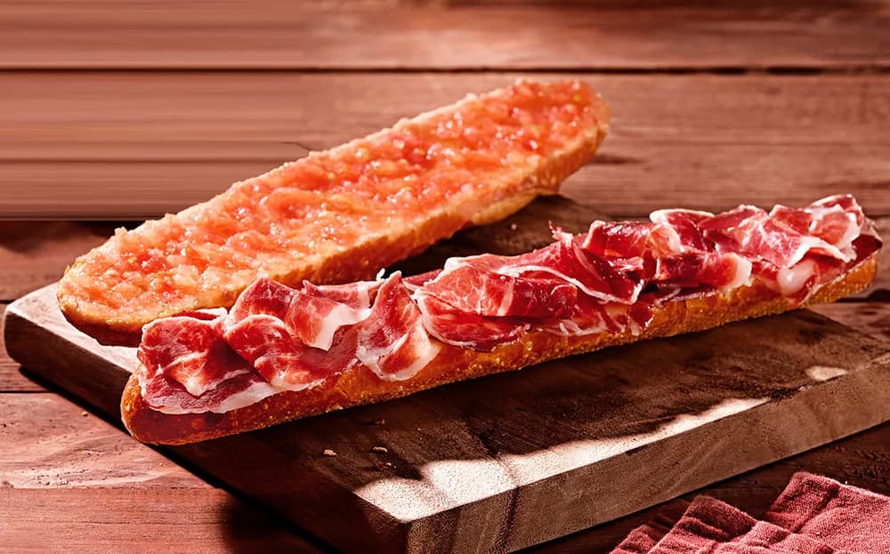 B. Jamón ibérico