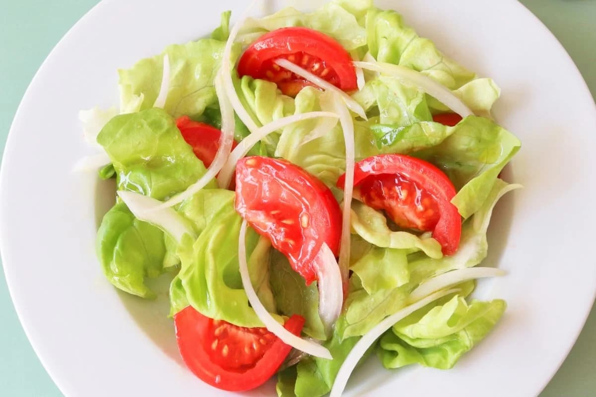 Ensalada verde