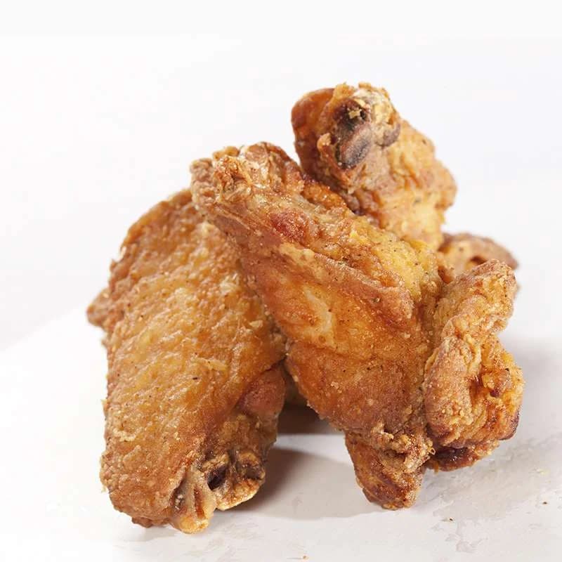 Alitas de pollo