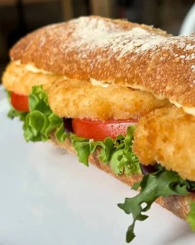 Vegetal de pollo